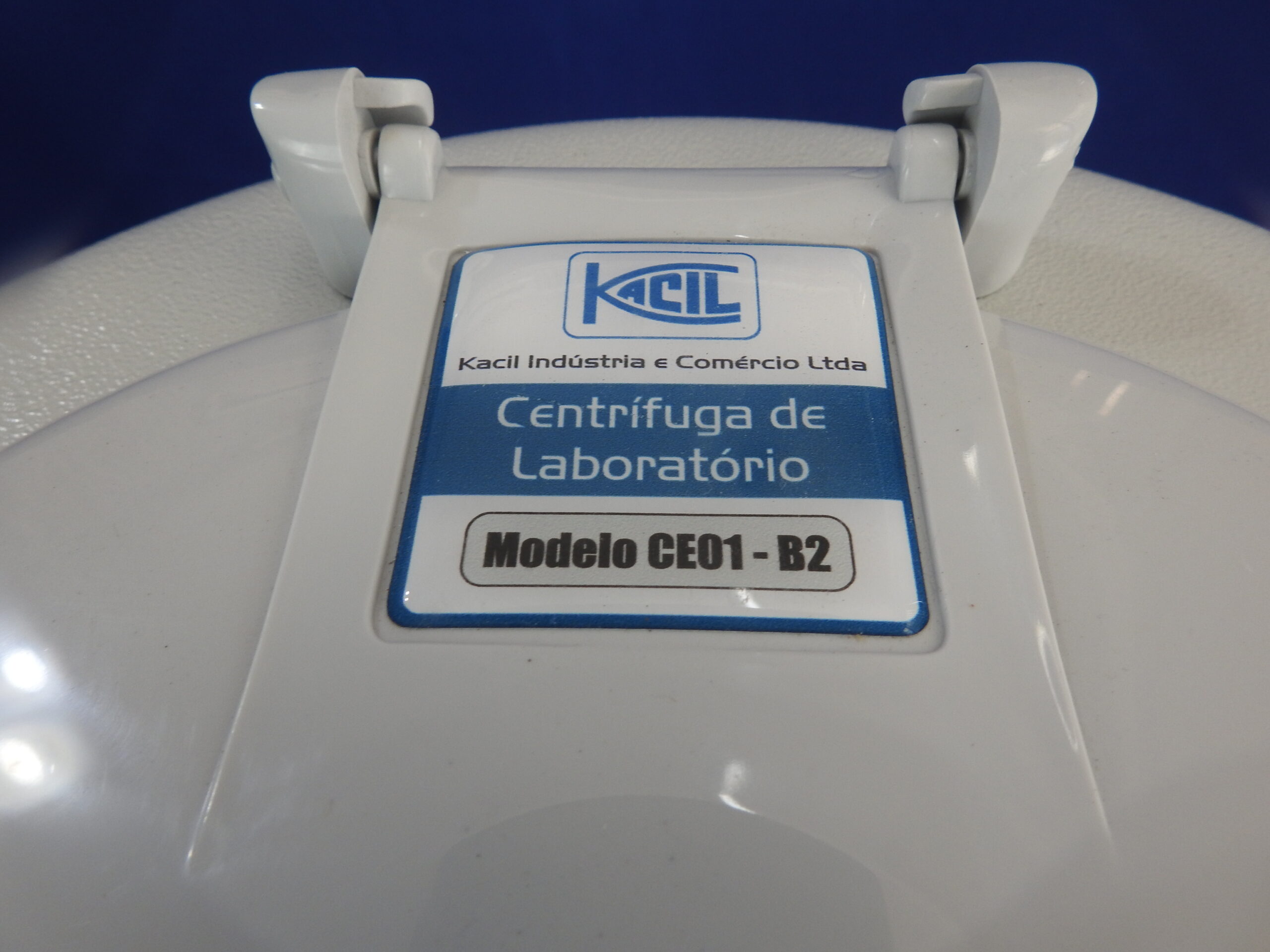 Centrífuga de Laboratório - Modelo CE01 - Imagem 5
