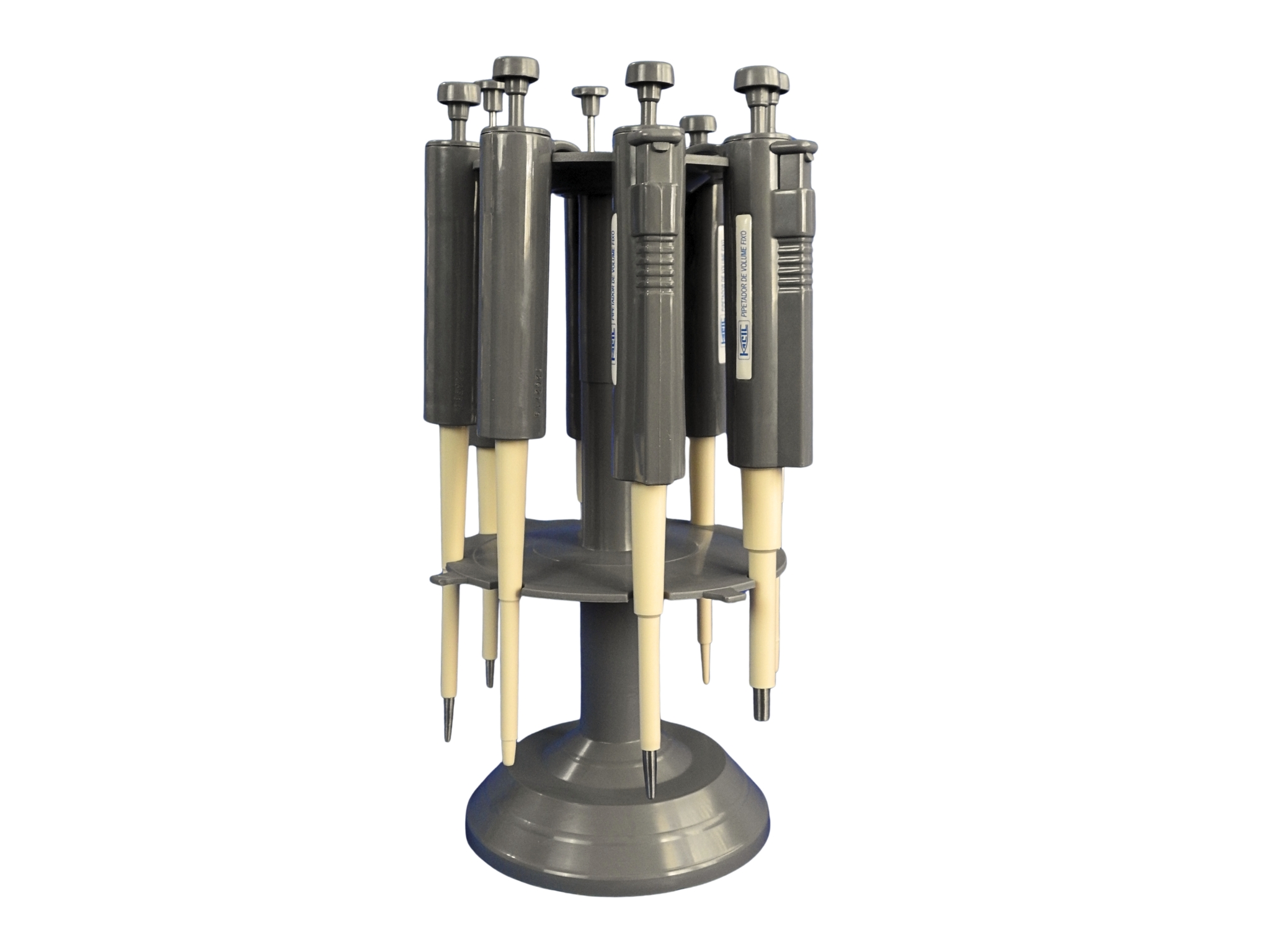 Estantes Giratórias para Pipetador - Imagem 2