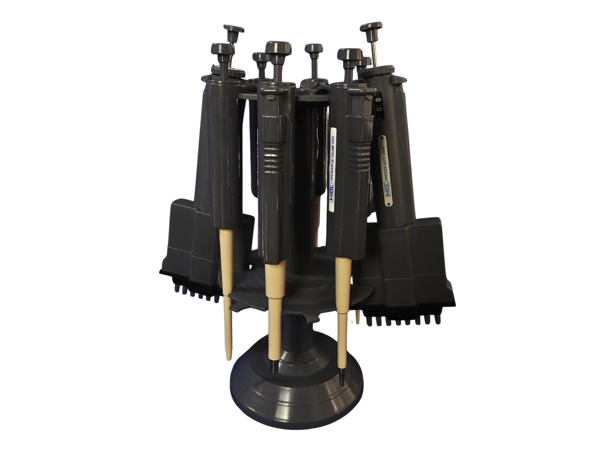 Estantes Giratórias para Pipetador - Imagem 4