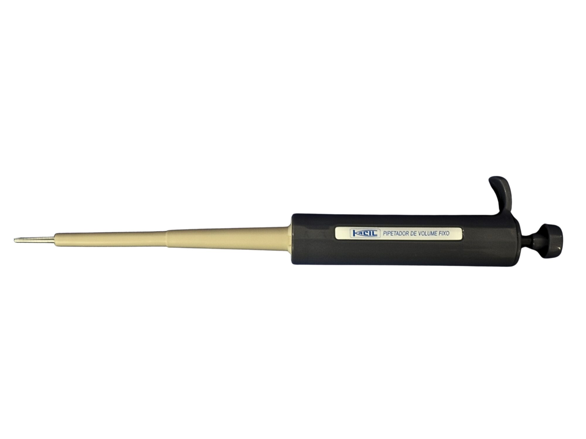 Pipetador de Volume Fixo - Modelo FM