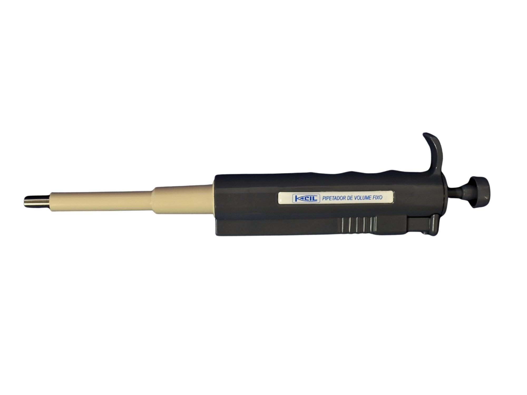 Pipetador Volume Fixo - Modelo FMD