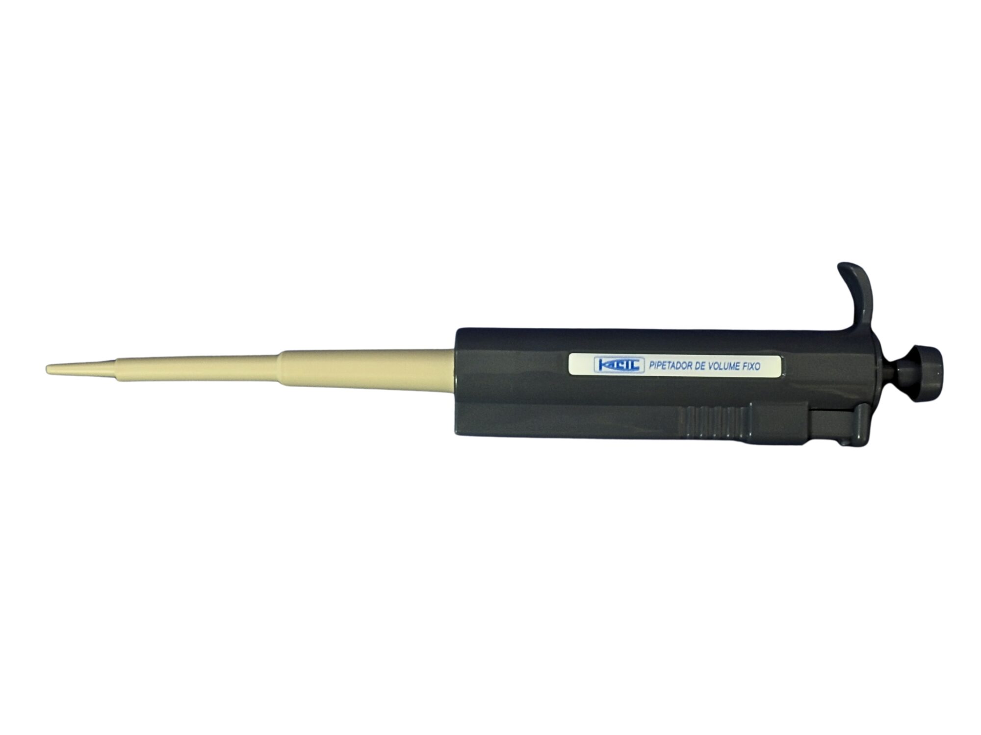Pipetador Volume Fixo - Modelo FSD