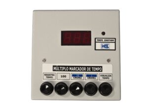 Múltiplo Marcador de Tempo - Modelo MMT