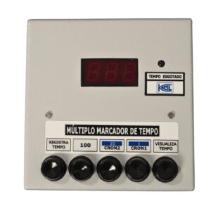 Múltiplo Marcador de Tempo - Modelo MMT