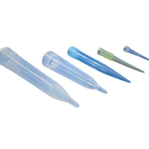 Ponteiras para Pipetadores