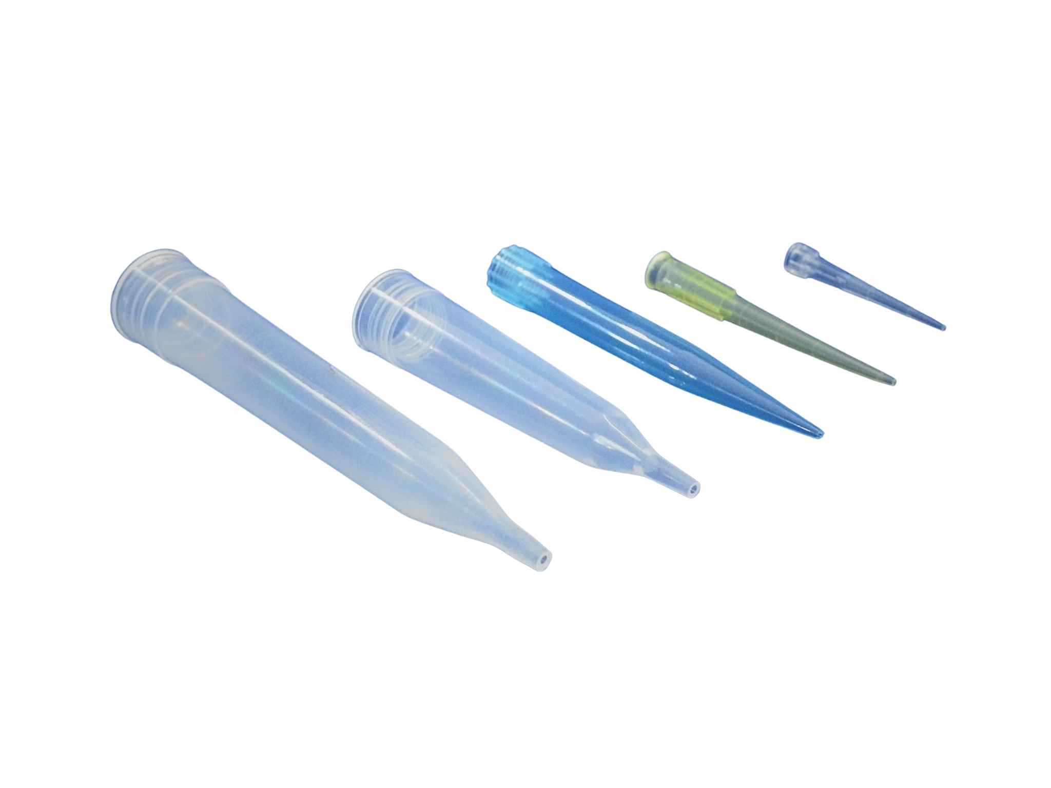 Ponteiras para Pipetadores